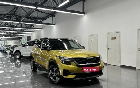 KIA Seltos I, 2021 год, 1 945 000 рублей, 5 фотография