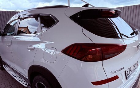 Hyundai Tucson III, 2018 год, 2 350 000 рублей, 3 фотография