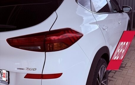 Hyundai Tucson III, 2018 год, 2 350 000 рублей, 4 фотография