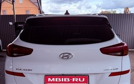 Hyundai Tucson III, 2018 год, 2 350 000 рублей, 2 фотография
