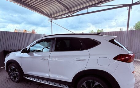 Hyundai Tucson III, 2018 год, 2 350 000 рублей, 7 фотография