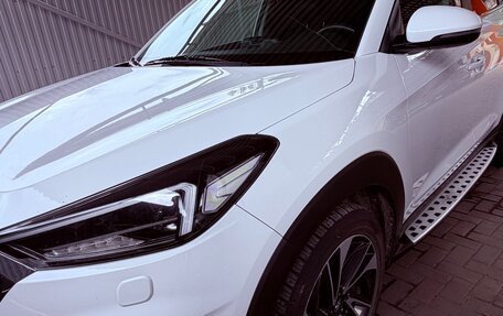 Hyundai Tucson III, 2018 год, 2 350 000 рублей, 5 фотография
