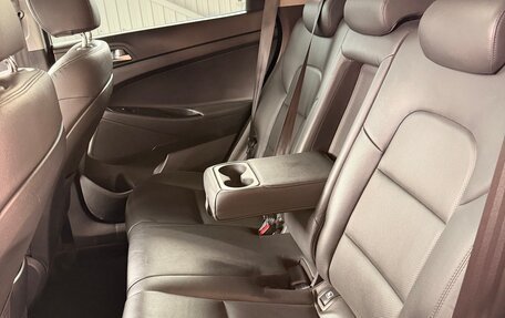 Hyundai Tucson III, 2018 год, 2 350 000 рублей, 16 фотография