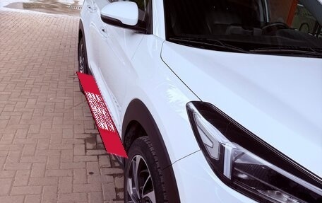Hyundai Tucson III, 2018 год, 2 350 000 рублей, 6 фотография