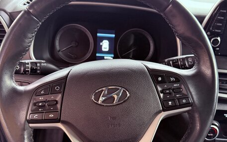Hyundai Tucson III, 2018 год, 2 350 000 рублей, 23 фотография