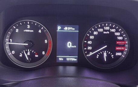 Hyundai Tucson III, 2018 год, 2 350 000 рублей, 27 фотография