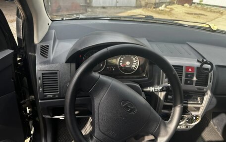Hyundai Getz I рестайлинг, 2005 год, 310 000 рублей, 8 фотография