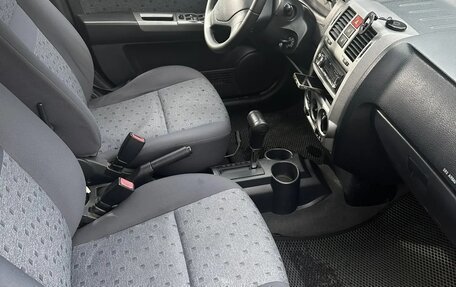 Hyundai Getz I рестайлинг, 2005 год, 310 000 рублей, 10 фотография