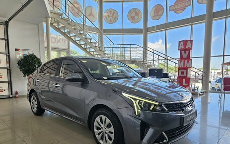 KIA Rio IV, 2020 год, 1 849 000 рублей, 5 фотография