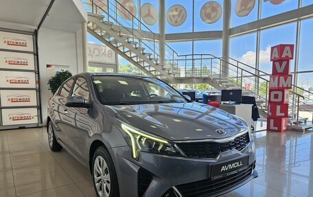 KIA Rio IV, 2020 год, 1 849 000 рублей, 4 фотография