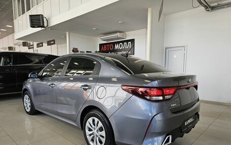 KIA Rio IV, 2020 год, 1 849 000 рублей, 6 фотография