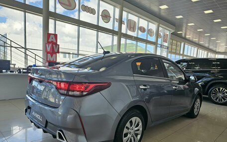 KIA Rio IV, 2020 год, 1 849 000 рублей, 9 фотография