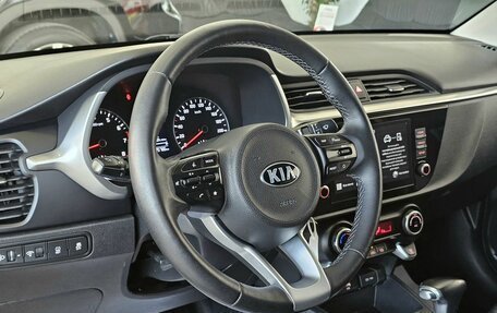 KIA Rio IV, 2020 год, 1 849 000 рублей, 12 фотография