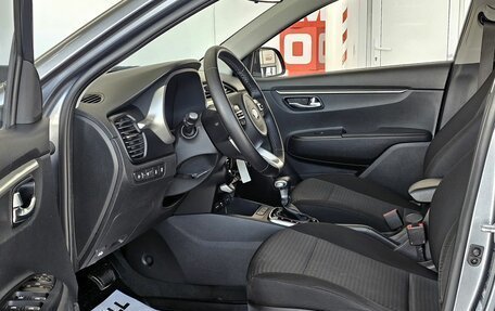 KIA Rio IV, 2020 год, 1 849 000 рублей, 10 фотография