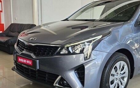 KIA Rio IV, 2020 год, 1 849 000 рублей, 3 фотография