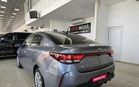 KIA Rio IV, 2020 год, 1 849 000 рублей, 7 фотография