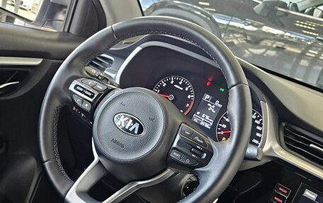 KIA Rio IV, 2020 год, 1 849 000 рублей, 24 фотография