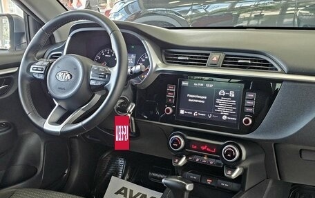KIA Rio IV, 2020 год, 1 849 000 рублей, 20 фотография