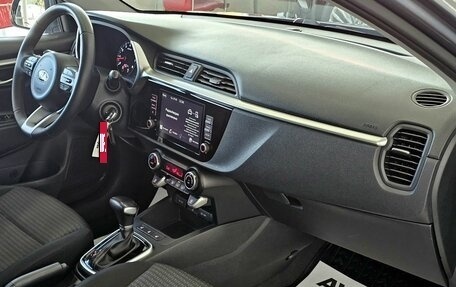 KIA Rio IV, 2020 год, 1 849 000 рублей, 19 фотография