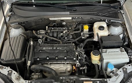 Chevrolet Lacetti, 2011 год, 530 000 рублей, 11 фотография