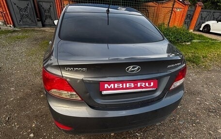 Hyundai Solaris II рестайлинг, 2013 год, 770 000 рублей, 2 фотография