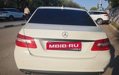 Mercedes-Benz E-Класс, 2010 год, 1 250 000 рублей, 5 фотография