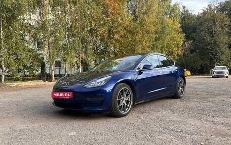 Tesla Model 3 I, 2019 год, 2 550 000 рублей, 13 фотография