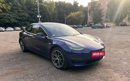 Tesla Model 3 I, 2019 год, 2 550 000 рублей, 12 фотография