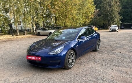 Tesla Model 3 I, 2019 год, 2 550 000 рублей, 14 фотография