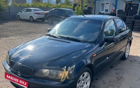 BMW 3 серия, 2003 год, 475 000 рублей, 3 фотография