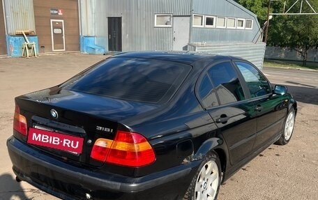 BMW 3 серия, 2003 год, 475 000 рублей, 8 фотография
