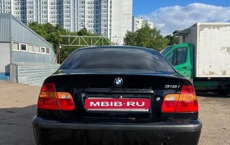 BMW 3 серия, 2003 год, 475 000 рублей, 9 фотография