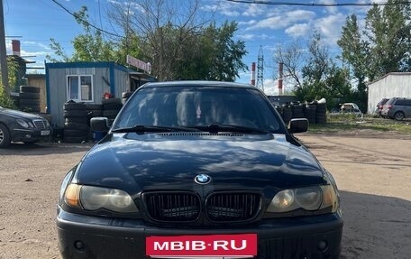 BMW 3 серия, 2003 год, 475 000 рублей, 2 фотография