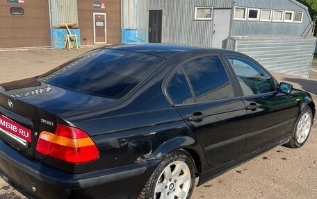 BMW 3 серия, 2003 год, 475 000 рублей, 7 фотография