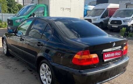 BMW 3 серия, 2003 год, 475 000 рублей, 4 фотография