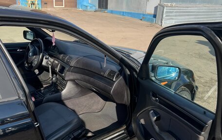 BMW 3 серия, 2003 год, 475 000 рублей, 11 фотография