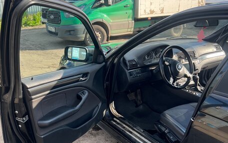BMW 3 серия, 2003 год, 475 000 рублей, 16 фотография