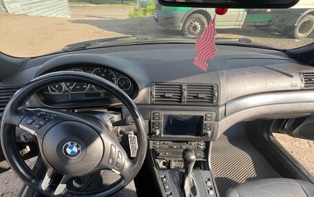 BMW 3 серия, 2003 год, 475 000 рублей, 19 фотография