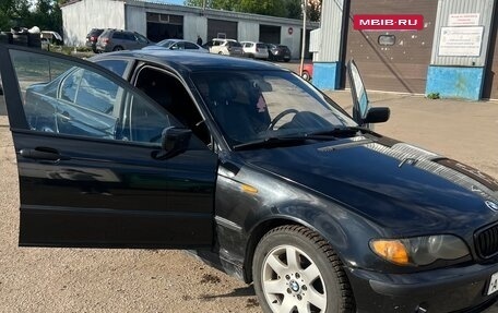 BMW 3 серия, 2003 год, 475 000 рублей, 22 фотография