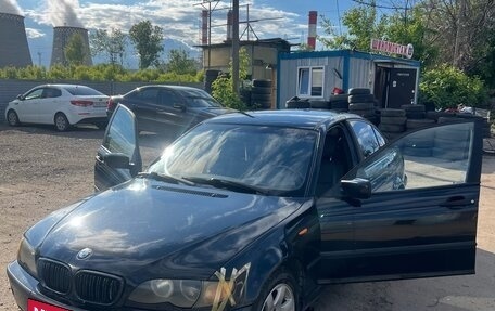 BMW 3 серия, 2003 год, 475 000 рублей, 23 фотография