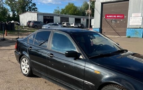 BMW 3 серия, 2003 год, 475 000 рублей, 12 фотография