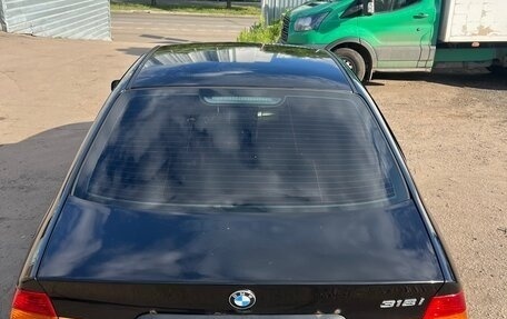 BMW 3 серия, 2003 год, 475 000 рублей, 25 фотография