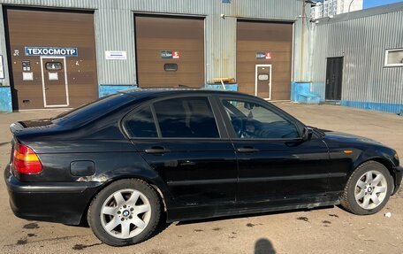 BMW 3 серия, 2003 год, 475 000 рублей, 26 фотография