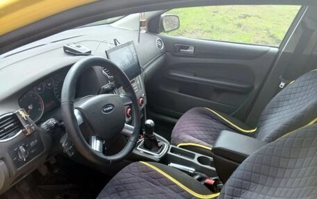 Ford Focus II рестайлинг, 2007 год, 430 000 рублей, 4 фотография
