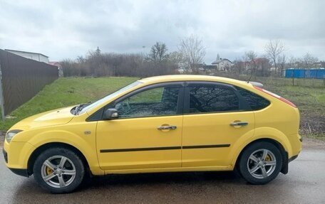 Ford Focus II рестайлинг, 2007 год, 430 000 рублей, 5 фотография