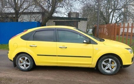 Ford Focus II рестайлинг, 2007 год, 430 000 рублей, 9 фотография