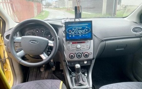 Ford Focus II рестайлинг, 2007 год, 430 000 рублей, 3 фотография