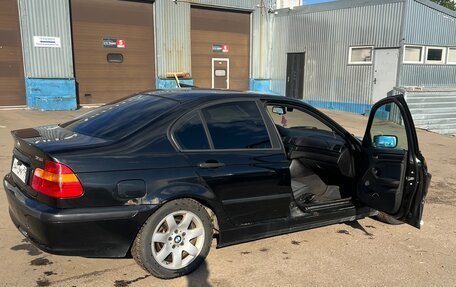 BMW 3 серия, 2003 год, 475 000 рублей, 27 фотография