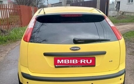 Ford Focus II рестайлинг, 2007 год, 430 000 рублей, 2 фотография