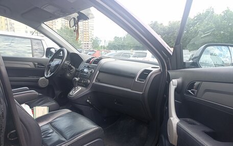 Honda CR-V III рестайлинг, 2007 год, 1 250 000 рублей, 4 фотография